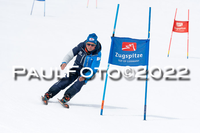 Ski Golf Masters 23.04.2022, Riesenslalom