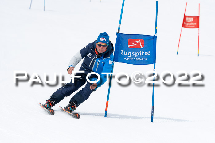 Ski Golf Masters 23.04.2022, Riesenslalom