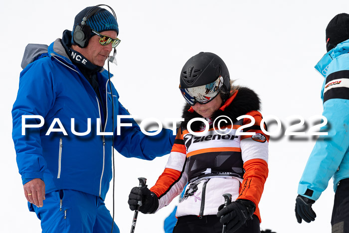 Ski Golf Masters 23.04.2022, Riesenslalom