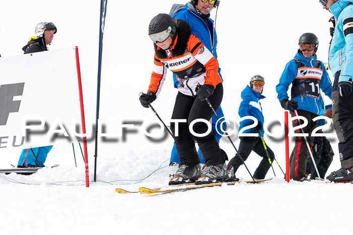 Ski Golf Masters 23.04.2022, Riesenslalom