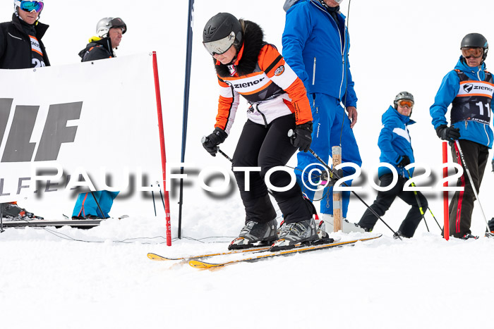 Ski Golf Masters 23.04.2022, Riesenslalom