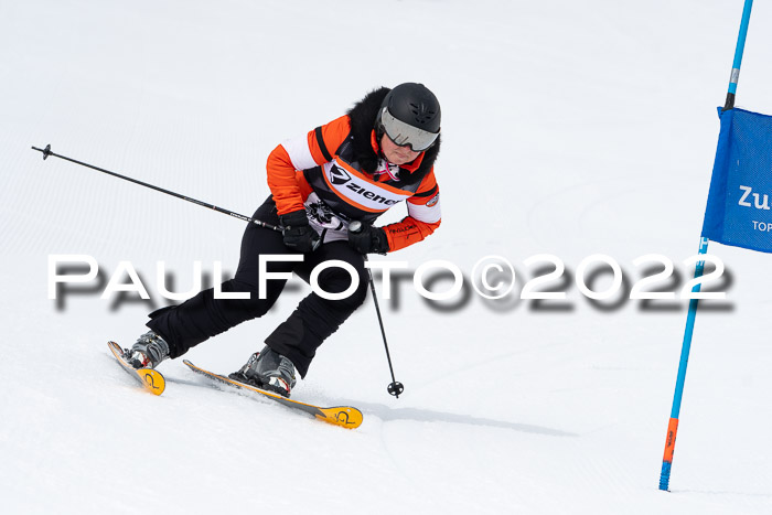 Ski Golf Masters 23.04.2022, Riesenslalom