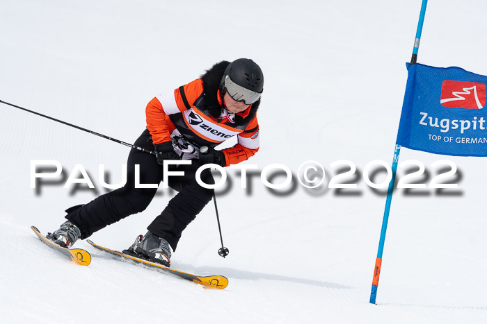 Ski Golf Masters 23.04.2022, Riesenslalom