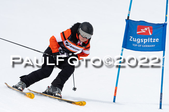 Ski Golf Masters 23.04.2022, Riesenslalom