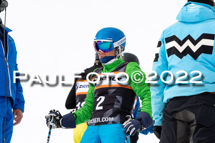 Ski Golf Masters 23.04.2022, Riesenslalom