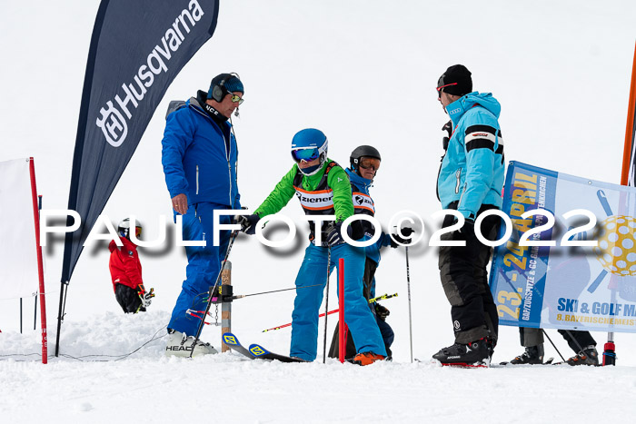 Ski Golf Masters 23.04.2022, Riesenslalom