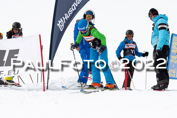 Ski Golf Masters 23.04.2022, Riesenslalom