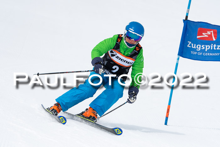 Ski Golf Masters 23.04.2022, Riesenslalom