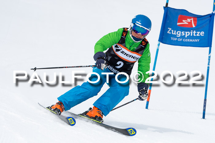 Ski Golf Masters 23.04.2022, Riesenslalom