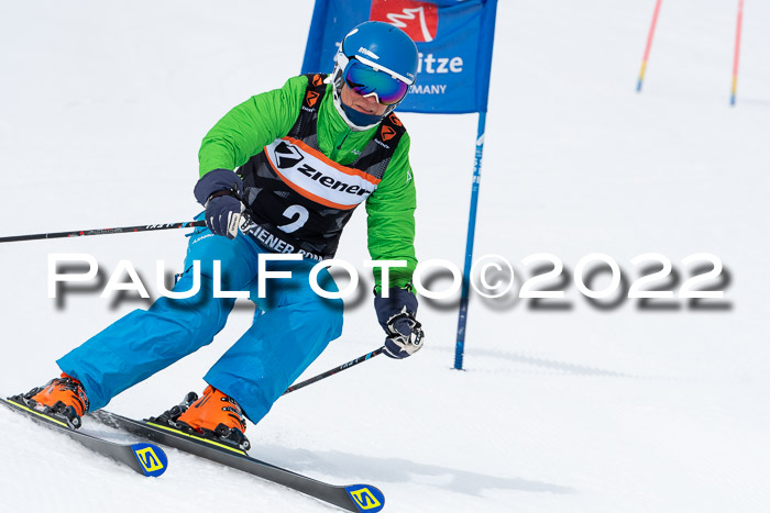 Ski Golf Masters 23.04.2022, Riesenslalom