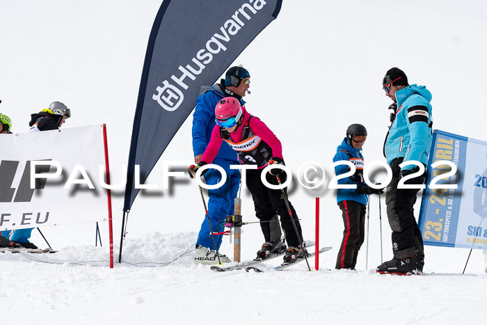 Ski Golf Masters 23.04.2022, Riesenslalom