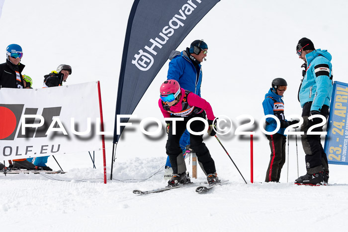 Ski Golf Masters 23.04.2022, Riesenslalom