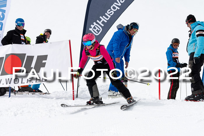 Ski Golf Masters 23.04.2022, Riesenslalom