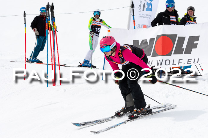 Ski Golf Masters 23.04.2022, Riesenslalom