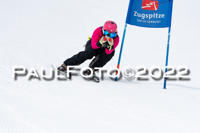 Ski Golf Masters 23.04.2022, Riesenslalom
