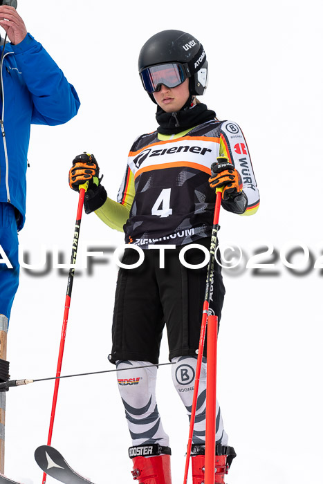 Ski Golf Masters 23.04.2022, Riesenslalom