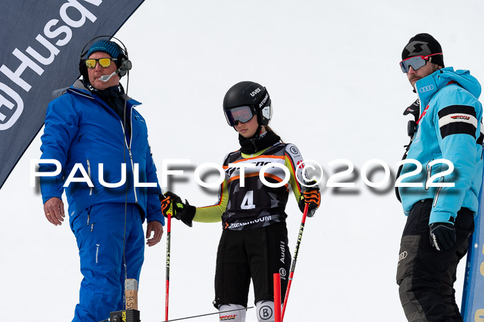 Ski Golf Masters 23.04.2022, Riesenslalom