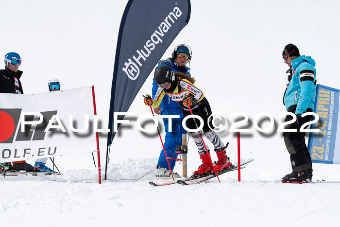 Ski Golf Masters 23.04.2022, Riesenslalom