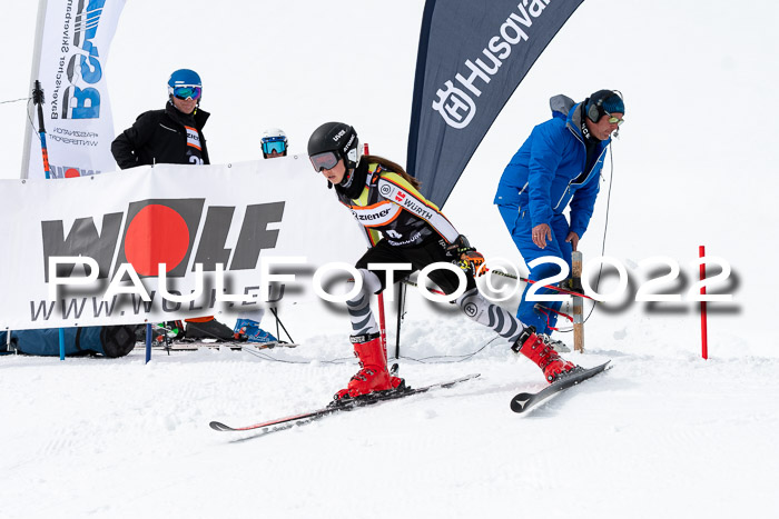 Ski Golf Masters 23.04.2022, Riesenslalom