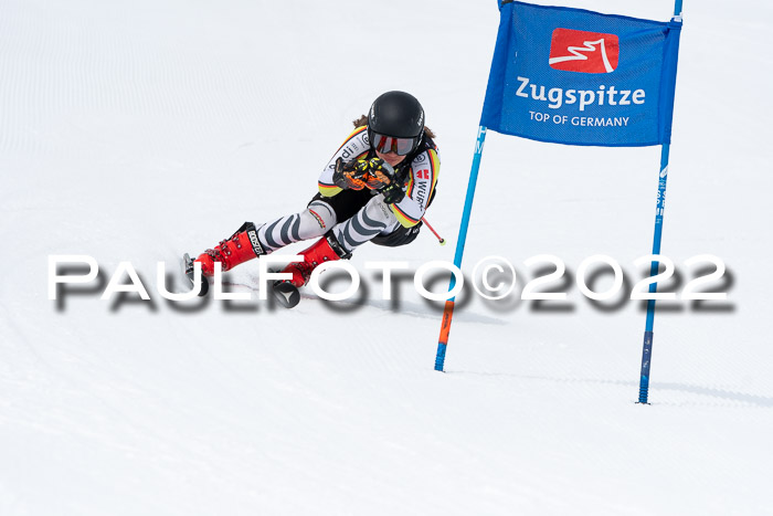 Ski Golf Masters 23.04.2022, Riesenslalom