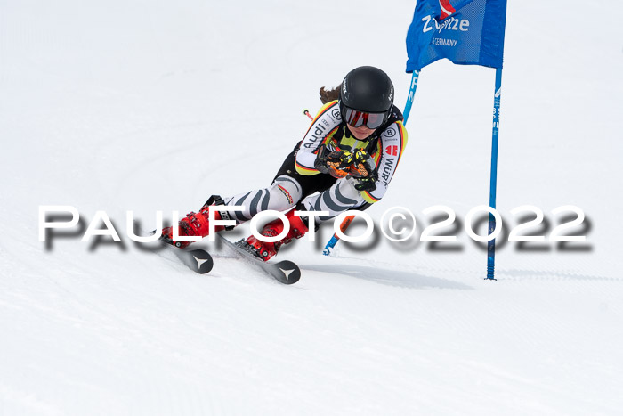 Ski Golf Masters 23.04.2022, Riesenslalom