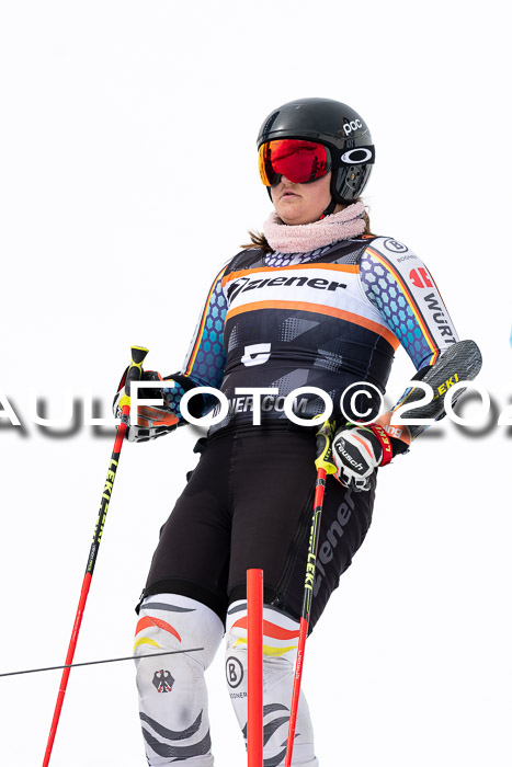 Ski Golf Masters 23.04.2022, Riesenslalom