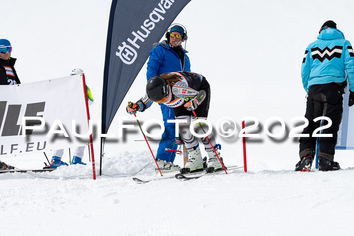 Ski Golf Masters 23.04.2022, Riesenslalom