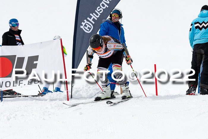 Ski Golf Masters 23.04.2022, Riesenslalom