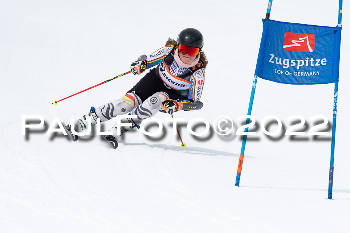 Ski Golf Masters 23.04.2022, Riesenslalom