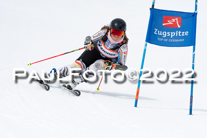 Ski Golf Masters 23.04.2022, Riesenslalom