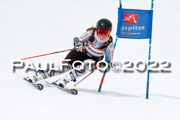 Ski Golf Masters 23.04.2022, Riesenslalom