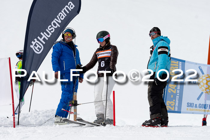 Ski Golf Masters 23.04.2022, Riesenslalom