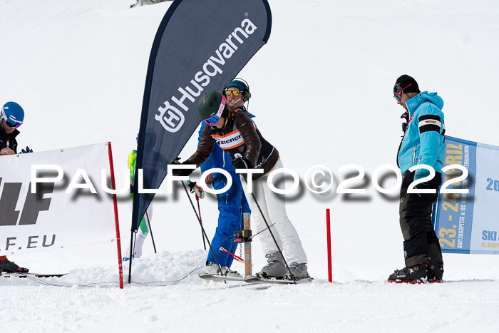 Ski Golf Masters 23.04.2022, Riesenslalom