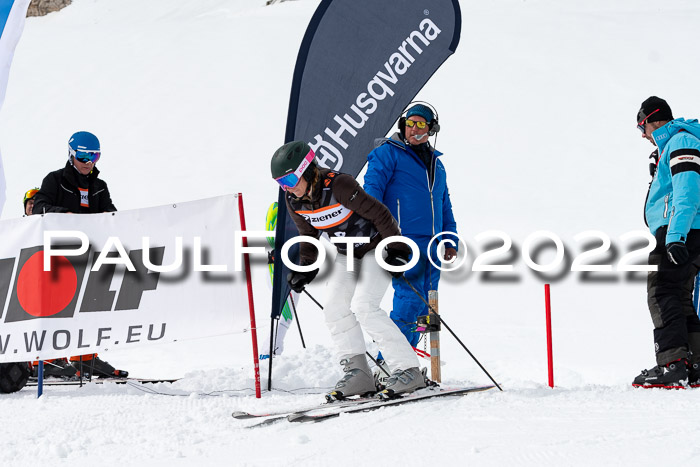 Ski Golf Masters 23.04.2022, Riesenslalom