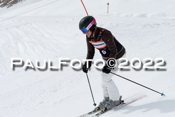 Ski Golf Masters 23.04.2022, Riesenslalom