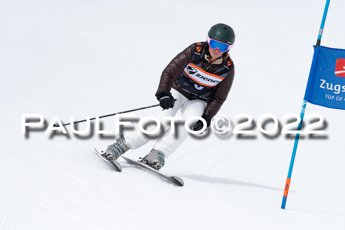 Ski Golf Masters 23.04.2022, Riesenslalom