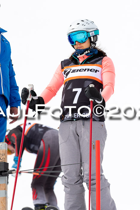 Ski Golf Masters 23.04.2022, Riesenslalom