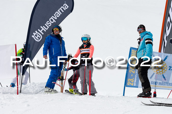 Ski Golf Masters 23.04.2022, Riesenslalom