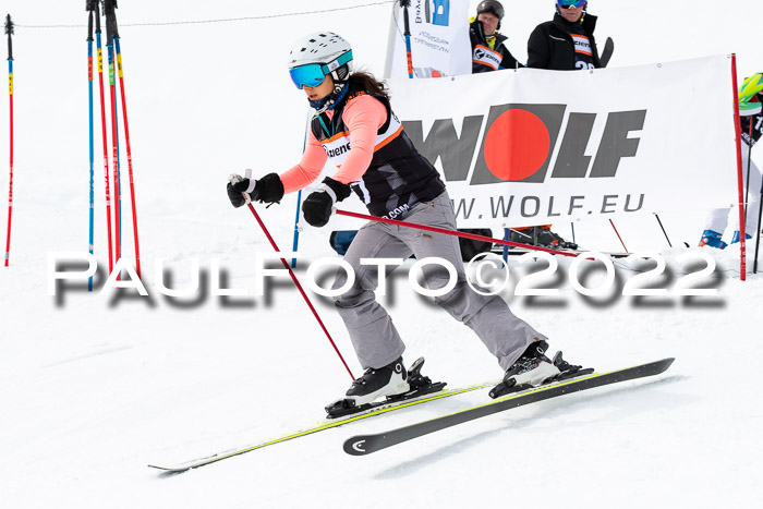 Ski Golf Masters 23.04.2022, Riesenslalom