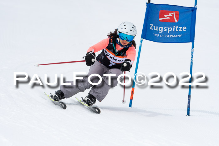 Ski Golf Masters 23.04.2022, Riesenslalom