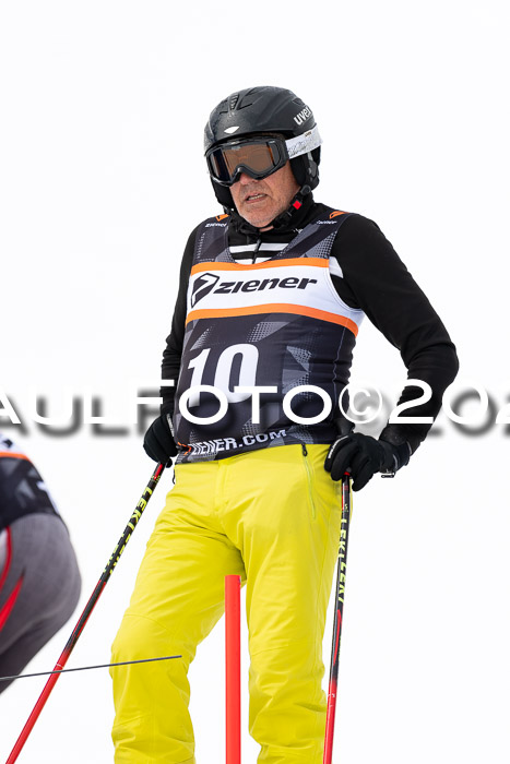 Ski Golf Masters 23.04.2022, Riesenslalom