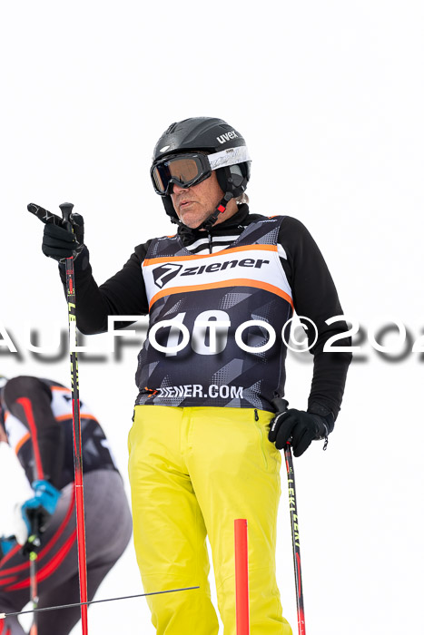 Ski Golf Masters 23.04.2022, Riesenslalom