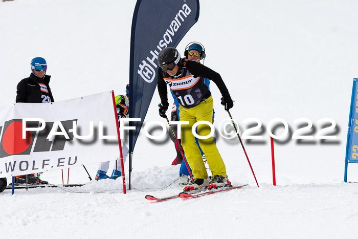 Ski Golf Masters 23.04.2022, Riesenslalom
