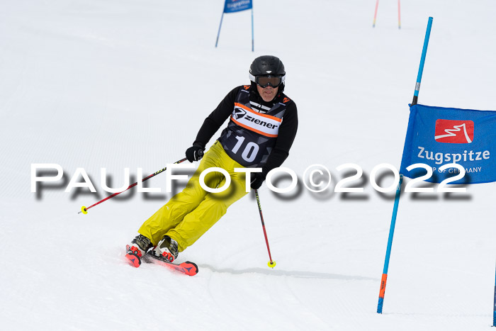 Ski Golf Masters 23.04.2022, Riesenslalom