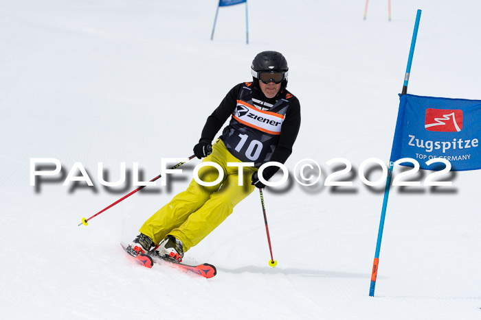 Ski Golf Masters 23.04.2022, Riesenslalom