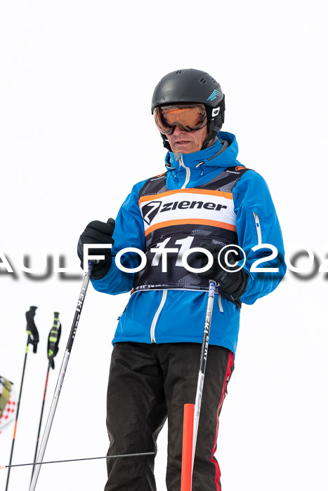 Ski Golf Masters 23.04.2022, Riesenslalom