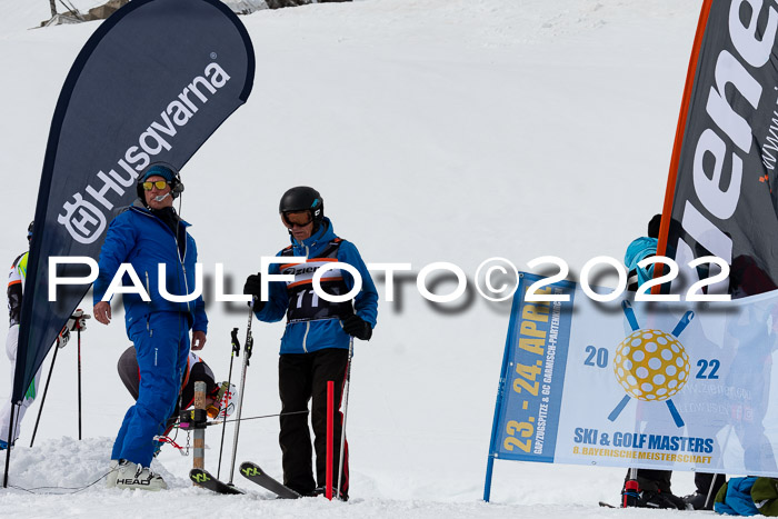 Ski Golf Masters 23.04.2022, Riesenslalom