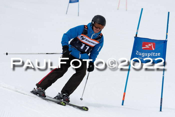 Ski Golf Masters 23.04.2022, Riesenslalom