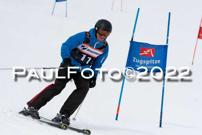 Ski Golf Masters 23.04.2022, Riesenslalom