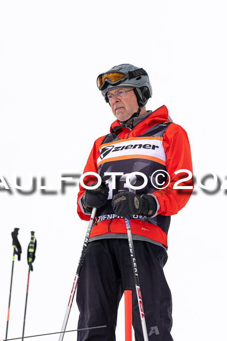 Ski Golf Masters 23.04.2022, Riesenslalom